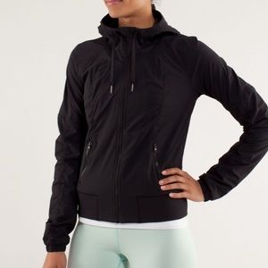 Lululemon Street To Studio Jacket